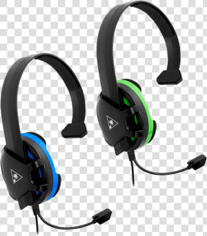 Turtle Beach Recon Chat   Turtle Beach Headset  HD Png Download