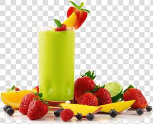 Transparent Batidos Png   Juice With Fruits Png  Png Download