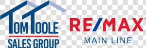 Remax Main Line Logo  HD Png Download