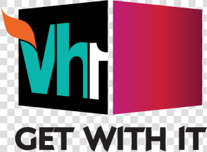 Vh1 Get With It Logo Transp   Vh1 Logo Png  Transparent Png