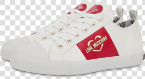 Sneaker Logo Png Moschino  Transparent Png