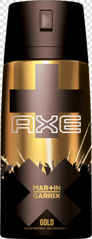 Martin Garrix Axe Body Spray  HD Png Download