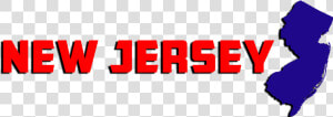 Transparent Lettering Png   New Jersey Letters Png  Png Download