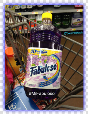 Spring Cleaning With Fabuloso I M Ready For Summer    Fabuloso Cleaner  HD Png Download