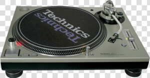 Technics Sl1200 Mkii   Technics 1200 Mk2  HD Png Download