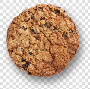 Cookie Oatmeal Raisin  HD Png Download