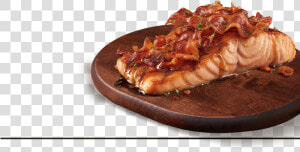 Outback Steakhouse Bourbon Salmon  HD Png Download