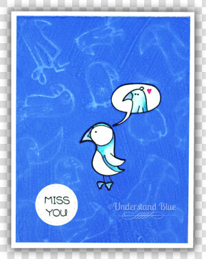 Flopsy Birdsy By Understand Blue   Cartoon  HD Png Download