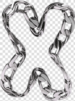 Chain Vector Metal   Serpent  HD Png Download