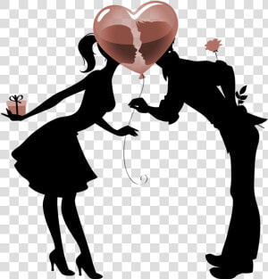  freetoedit  couple  silhouette  couplesilhouette  love   Casal De Namorados Em Png  Transparent Png