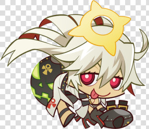 Guilty Gear Jack O Keychain  HD Png Download