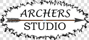 Archers Studio  HD Png Download