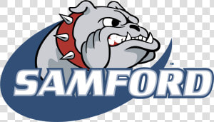 Samford Bulldogs Logo Png Transparent   Samford Bulldogs Logo  Png Download