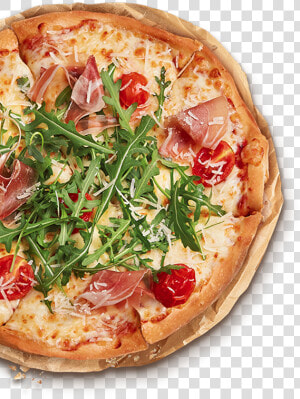 Pizza Prosciutto Pizza Hut  HD Png Download