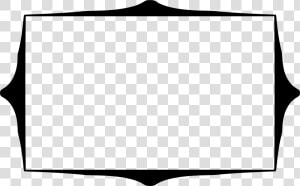 Download Rectangular Png File   Rectangle Frame Clipart  Transparent Png