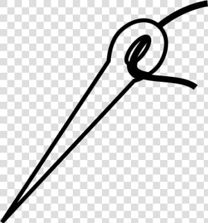 Transparent Space Needle Png   Needle Coloring Pages  Png Download