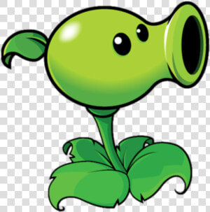 Transparent Plants Vs Zombies Png   Pea Plant Plants Vs Zombies  Png Download