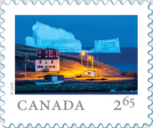 Canadian Stamp Photograph By Capa Member Photographer   Newfoundland Scenic Photography  HD Png Download