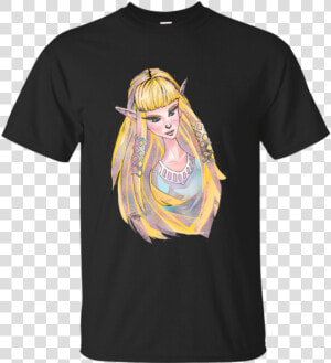 Beautiful Zelda Skyward Sword Female T Shirt  amp  Hoodie   Don T Worry About It Shirt  HD Png Download