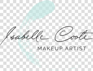 Isabelle Coote Lrg   Calligraphy  HD Png Download