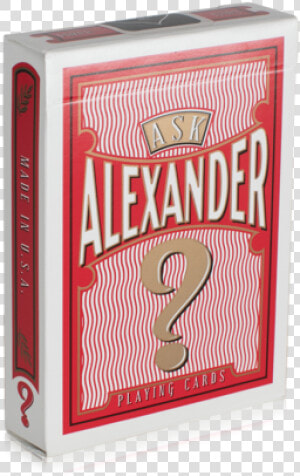 Ask Alexander   Juicebox  HD Png Download