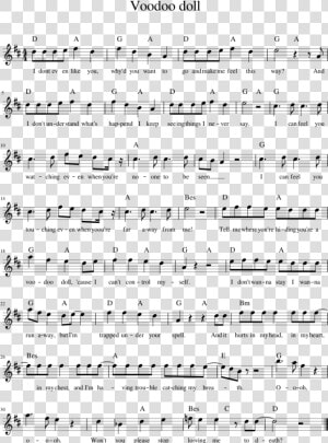 Despacito Trumpet Sheet Music  HD Png Download