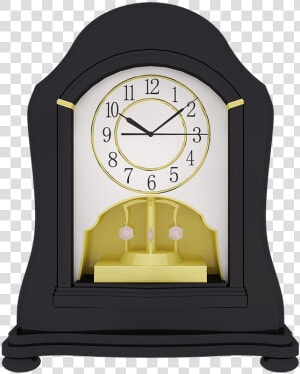 Transparent Vintage Clock Png   Quartz Clock  Png Download