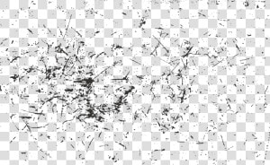 Dust Particles Transparent Background Png Image Free   Scratches Black And White  Png Download