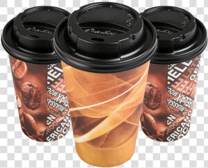 Thee Cups   Coffee Cup  HD Png Download