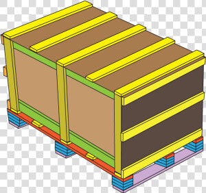 Transparent Piece Of Wood Png   Building A Wooden Shipping Crate  Png Download