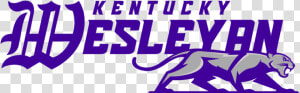 Kentucky Wesleyan Panther Print  HD Png Download