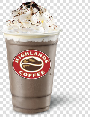 Highland Coffee   Trà Thạch Vải Highland  HD Png Download