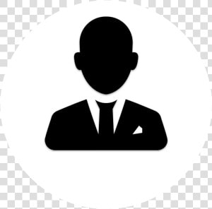 Data Backup Amp Recovery The Businessman   Logo Orang Png  Transparent Png