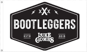 Luke Combs Bootleggers List  HD Png Download