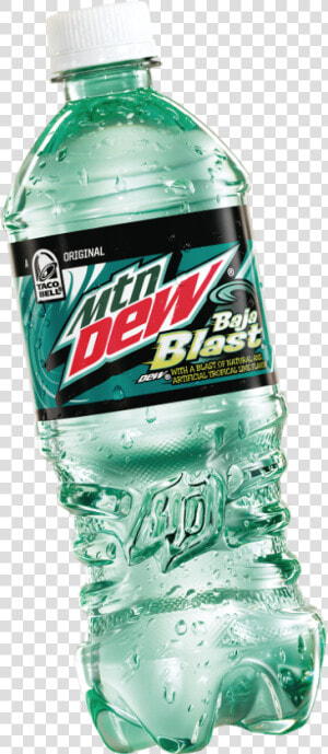 Food  amp  Cooking   Mountain Dew Baja Blast  HD Png Download