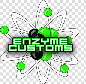 Enzyme Customs Logo  HD Png Download