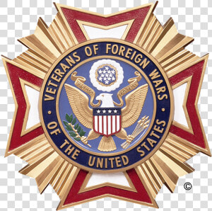 Vfw Logo Png  Transparent Png