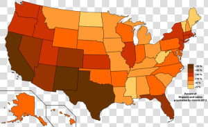 Jehovah Witness Population Map  HD Png Download