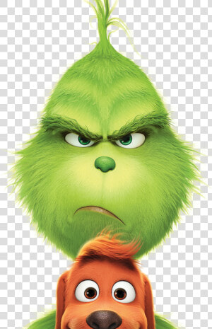 Grinch Png   Grinch Dvd Cover  Transparent Png