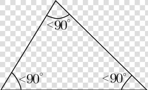 Acute Triangle Png  Transparent Png