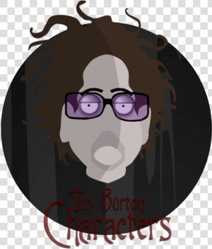 Tim Burton Characters   Tim Burton Fond Transparent  HD Png Download