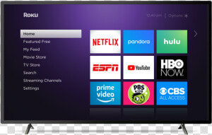 Roku Express Hd Streaming Stick  HD Png Download