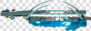 Water Bridge Png   Bridge With Water Png  Transparent Png