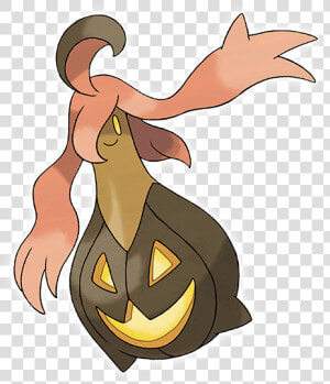 Pokemon Gourgeist  HD Png Download