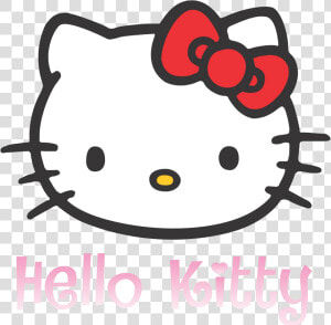 Hello Kitty Clipart Free Clip Art Transparent Png   Hello Kitty Logo Png  Png Download