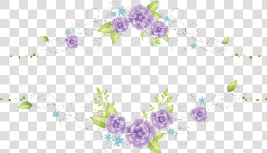 Marcos De Flores Lilas Png  Transparent Png