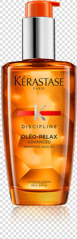 Kerastase Discipline Oleo Relax  HD Png Download