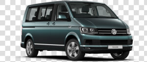 The Vw Caravelle   Volkswagen Multivan  HD Png Download