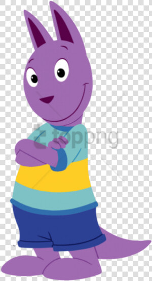 Free Png The Backyardigans Austin Cross Png Image With   Backyardigans Best Of Austin  Transparent Png