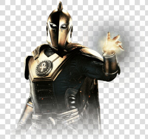 Transparent Injustice Clipart   Injustice 2 Doctor Fate Png  Png Download